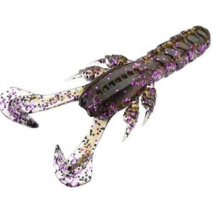 13 FISHING - Ninja Craw- Fishing Bait - 3" - 3/8oz - 6 Baits Per Pack